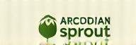 Arcadian Sprout Company Logo